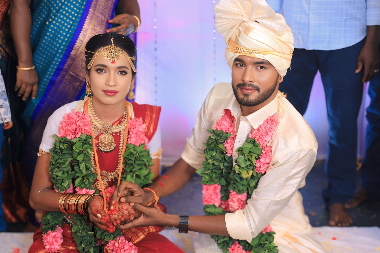 Reception Makeup Chennai